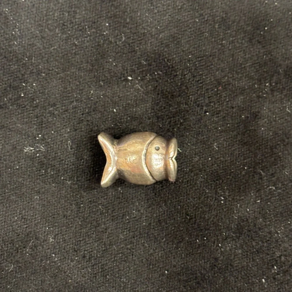 Pandora 925 Decorative Fish Aquarium charm